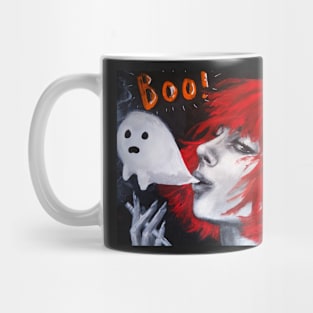 Spooky Mug